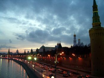 Очередная прогулка по Москве 16.03.2008 | Путешествия