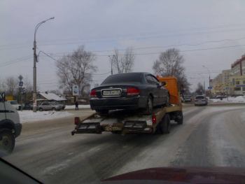 Раздолбыши (фото аварийных авто) | так ему и надо с буквой А впереди )