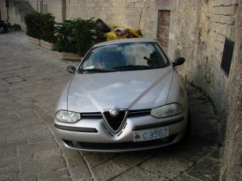 Alfa Romeo Итальянский жеребец | Иномарки