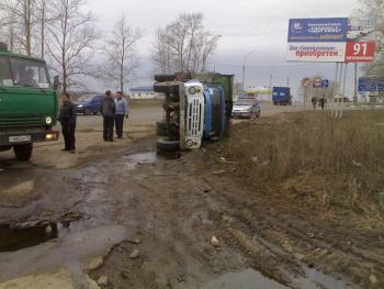 Раздолбыши (фото аварийных авто) | Зил