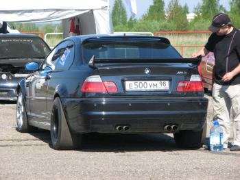 НордRace-2008 + фотоотчет | Бмв М3 + компрессор. з.ы Достойного результата не показала.