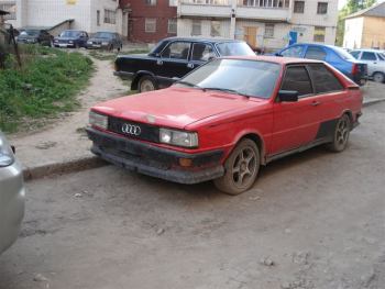 Вологодские "деликатесы" (фото редких и интересных автомобилей) | Ауди