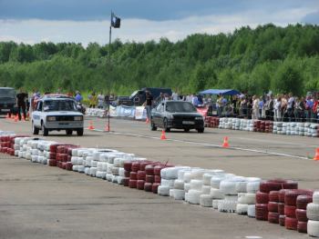 Фотоотчет гонки в Архангельске | Автоспорт