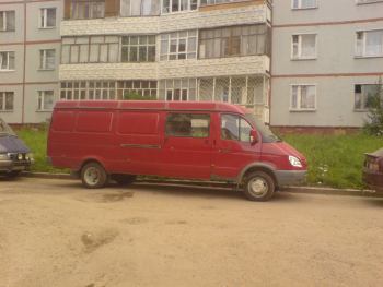 Вологодские "деликатесы" (фото редких и интересных автомобилей) | Газель-лимузин