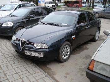 Alfa Romeo Итальянский жеребец | Итальянцы в России
