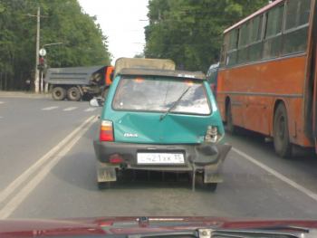 Раздолбыши (фото аварийных авто) | Происшествия ДТП