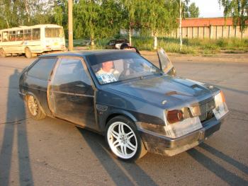 Нелегальный  DragRacing в Вологде | Автоспорт Вологодская область