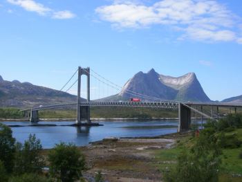 Автотуризм | Мост на Арктической Дороге