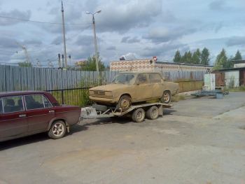Обсуждение - Автокросс в Санниково | Вот фоточку грязной машины нашел. з.ы Говорят мыли примерно 2 часа.