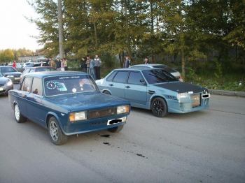 Нелегальный  DragRacing в Вологде | Макс Вип РТ, 1 1 ;)