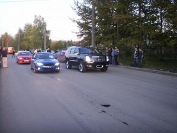 Нелегальный  DragRacing в Вологде | 1 1