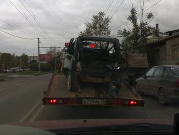 Раздолбыши (фото аварийных авто) | Происшествия ДТП