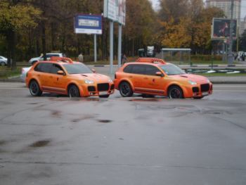 Фотки разных "необычных" авто | такси Московское VIP