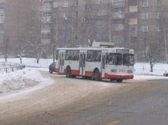 Новый троллейбусный маршрут появился в Вологде | Общественный транспорт