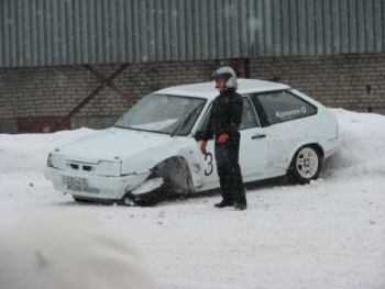 Фото - Череповецкий ипподром | Автоспорт Вологодская область