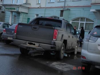 Вологодские "деликатесы" (фото редких и интересных автомобилей) | еще