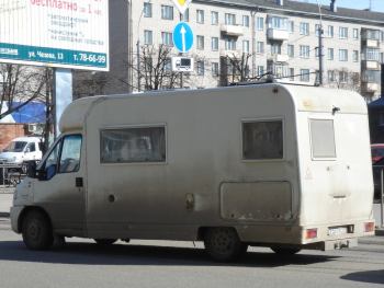 Вологодские "деликатесы" (фото редких и интересных автомобилей) | Фиат уже выкладывался, но фотографию оставлю (прим модератора mad dog tony)