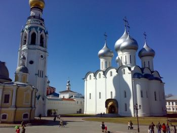 Фотография | В выходные погуляли по центру.