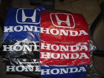 Honda- сделано в Японии! | Первые футболки