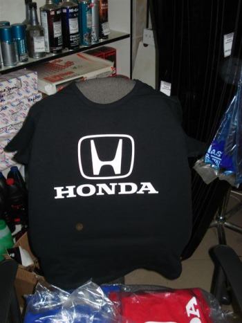 Honda- сделано в Японии! | Чёрная
