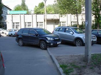 Шедевры парковки | Парковка