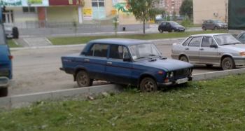 Шедевры парковки | около ТЦ Новгородский smile 