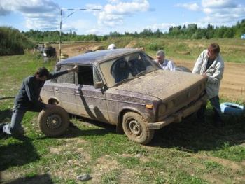 Тренировка в Санниково фотоотчет | Потек редуктор.. эй, ухнем 