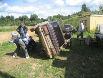 Тренировка в Санниково фотоотчет | Обзор снизу