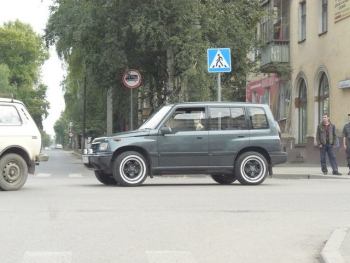 Вологодские "деликатесы" (фото редких и интересных автомобилей) | просто понравилась