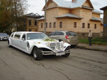 Вологодские "деликатесы" (фото редких и интересных автомобилей) | Линкольн.