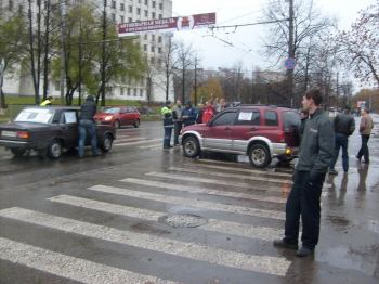 Акция протеста автомобилистов (план мероприятий в 1-м сообщении) | [Меня никто не сфоткал ] Да пожалуйста