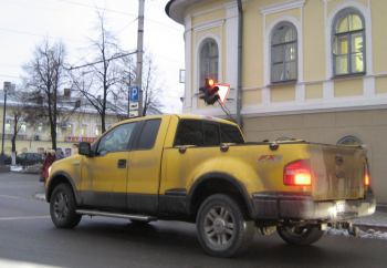 Вологодские "деликатесы" (фото редких и интересных автомобилей) | Что за Форд 