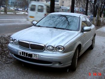 Вологодские "деликатесы" (фото редких и интересных автомобилей) | Спереди