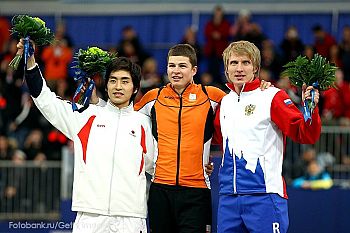 Олимпиада 2010 | Ваня лучший thumbup 