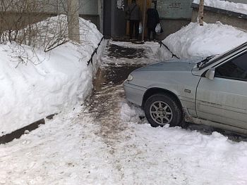 Шедевры парковки | Парковка