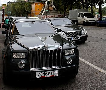 Вологодские "деликатесы" (фото редких и интересных автомобилей) | Фотогалерея