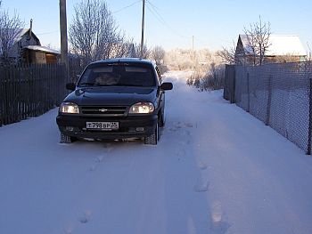 Наша жизнь | А в этот день доехали