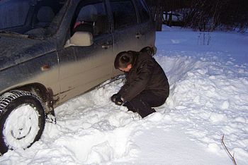 Наша жизнь | но все же уехали