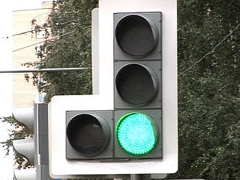 Светофоры, знаки, разметка, дороги (2010) | В контуре.