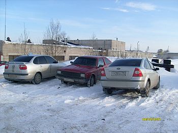 просто ретро-автомобили (фотографии, сделанные на вологодчине) | Виктория это Датсун