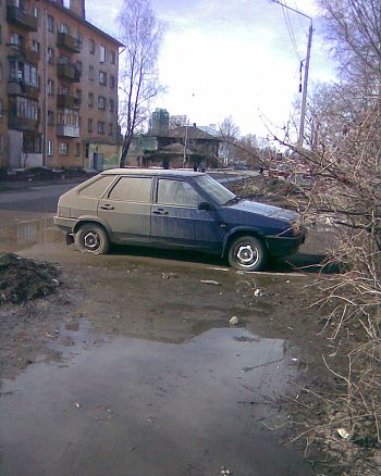 Шедевры парковки | Подходит Улыбнула боевая раскраска )))