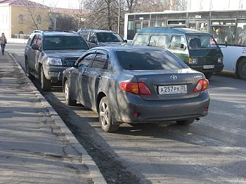 Шедевры парковки | и на закуску...