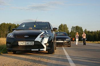 Нелегальный  DragRacing в Вологде | .....