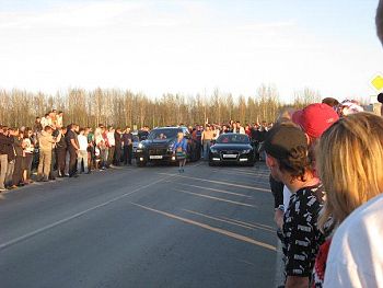 Нелегальный  DragRacing в Вологде | ...........