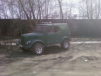 Вологодские "деликатесы" (фото редких и интересных автомобилей) | Фотогалерея