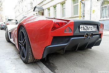 Marussia догонит Ferrari | 6 Источник http //q-rex.livejournal.com/48235.html