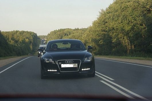 Вологодские "деликатесы" (фото редких и интересных автомобилей) | Деликатес