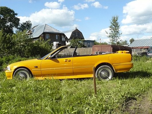 Вологодские "деликатесы" (фото редких и интересных автомобилей) | Фотогалерея