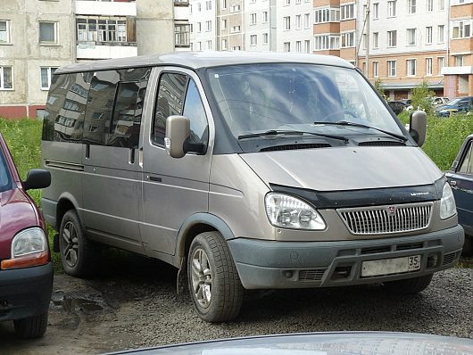 Вологодские "деликатесы" (фото редких и интересных автомобилей) | Фотогалерея