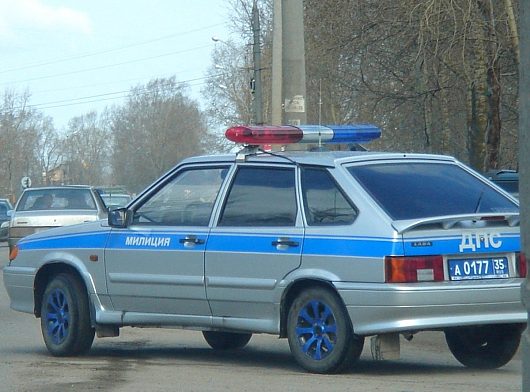 Вологодские "деликатесы" (фото редких и интересных автомобилей) | [Позавчера видели гайцев на синем литье smile Сфотать не сообразили... sad ] Вот.